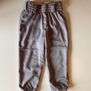 Boys Baseball Pants, size XS
